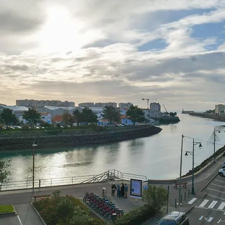 Spacieux - Vue Sur Chenal - 6 Personnes Apartamento *