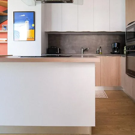 Spacieux - Vue Sur Chenal - 6 Personnes Apartamento Les Sables-dʼOlonne