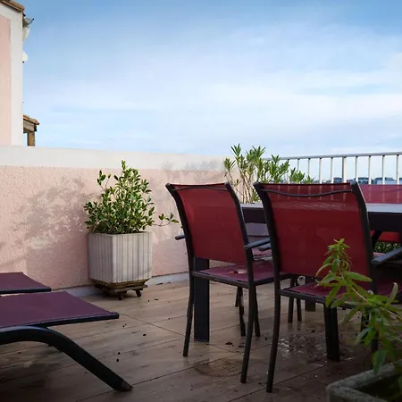 Spacieux - Vue Sur Chenal - 6 Personnes