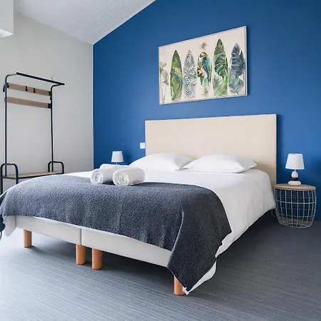 Spacieux - Vue Sur Chenal - 6 Personnes Apartament *