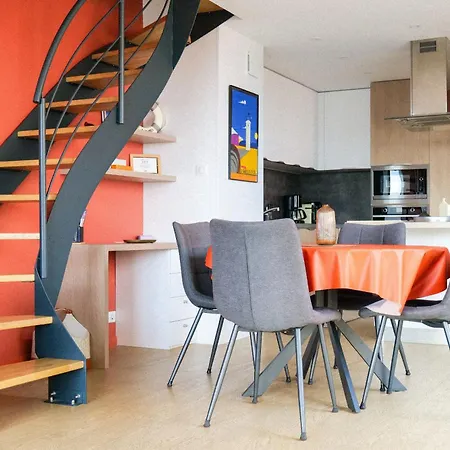 Spacieux - Vue Sur Chenal - 6 Personnes *