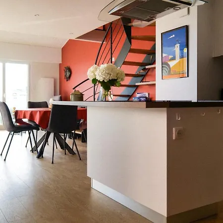 Spacieux - Vue Sur Chenal - 6 Personnes La Chaume