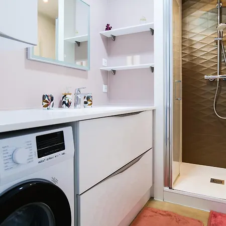 Spacieux - Vue Sur Chenal - 6 Personnes *